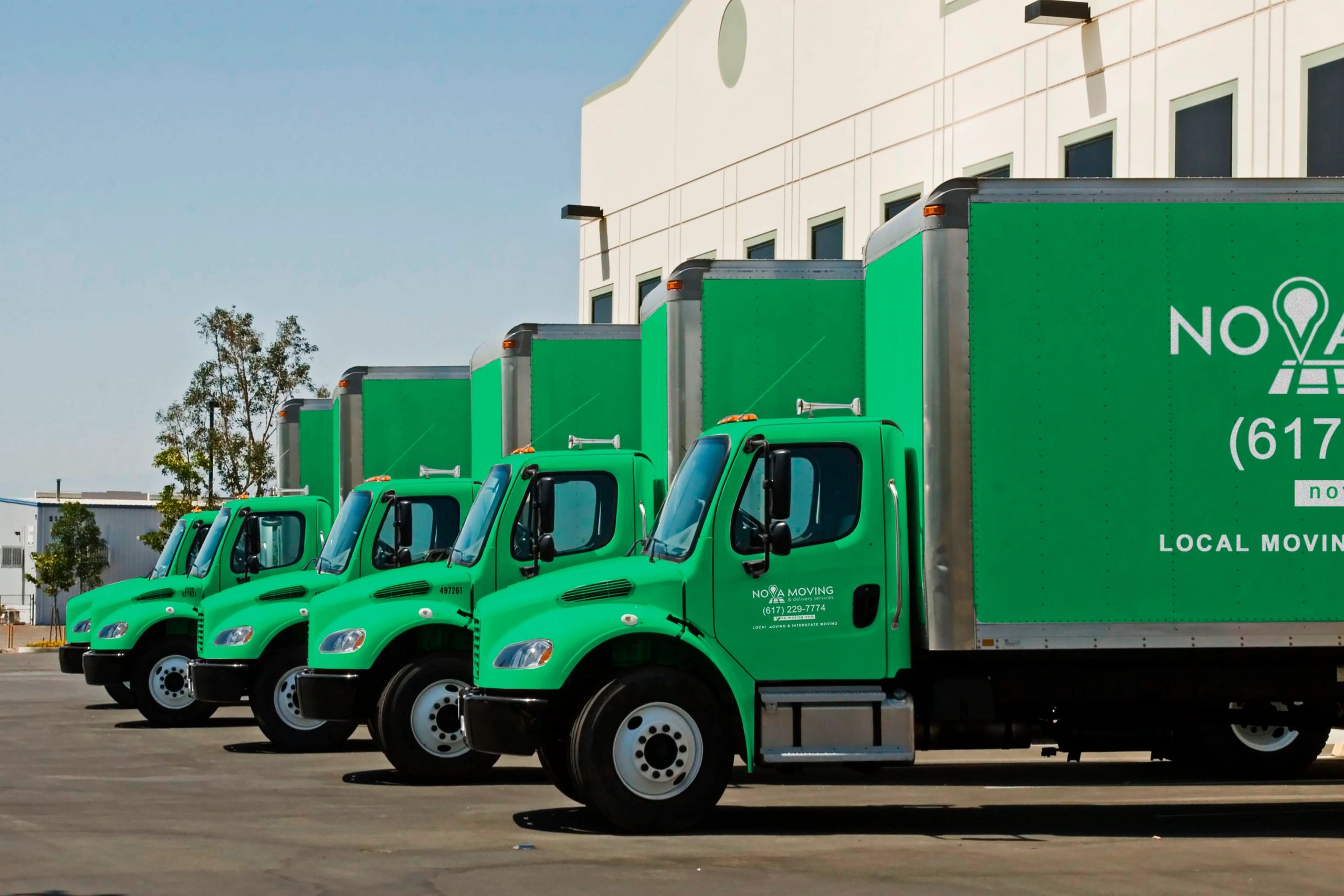 NOVA Moving & Delivery Services